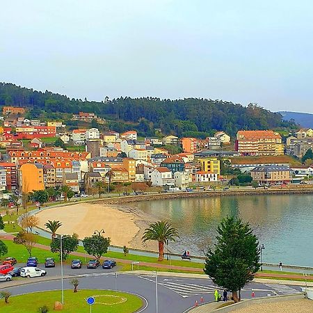 Apartamento Con Vistas Al Mar, Costa Da Morte Cee Exterior foto